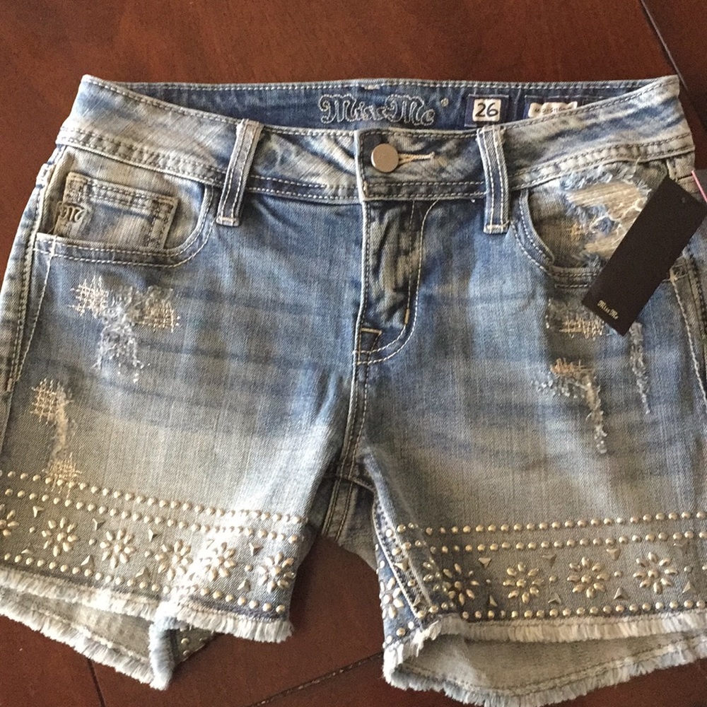 MissMe shorts